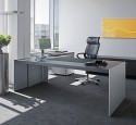 Modern minimalist computer desks furniture for home office designs