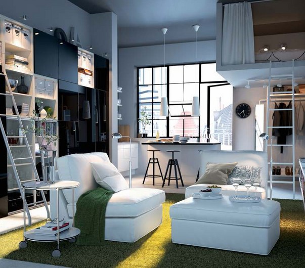 Living room pictures with leather furniture