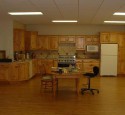 Basement lighting layout
