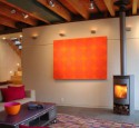 Basement lighting wall sconce