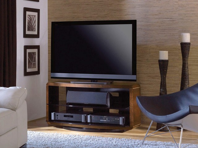 Tv swivel stands large screen