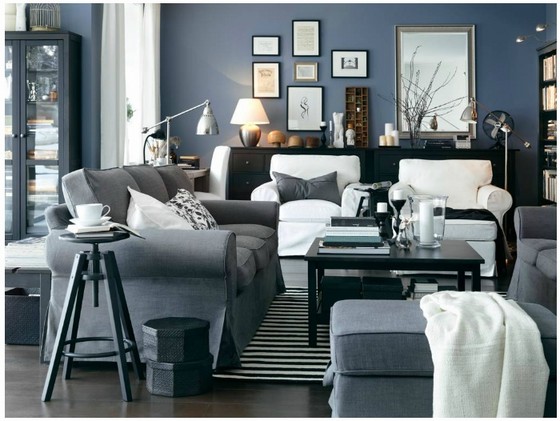 Living room ideas on a budget ikea
