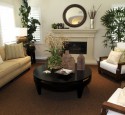 Living room pictures with hardwood floors