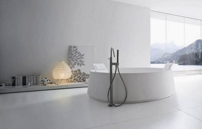 Small table lamps for bathroom