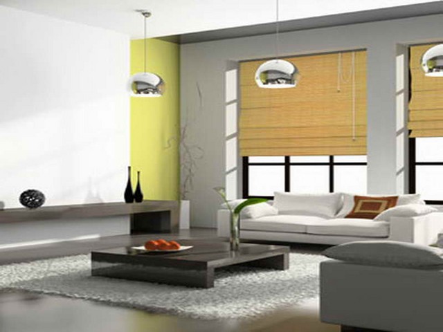 Living room makeover contest