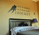 Childrens bedroom ideas wall stickers