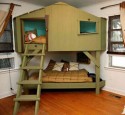 Unisex children’s bedroom ideas