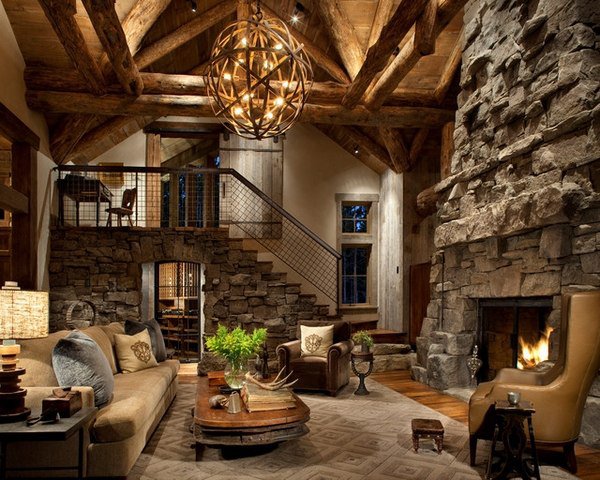 Living room furniture ideas for apartments