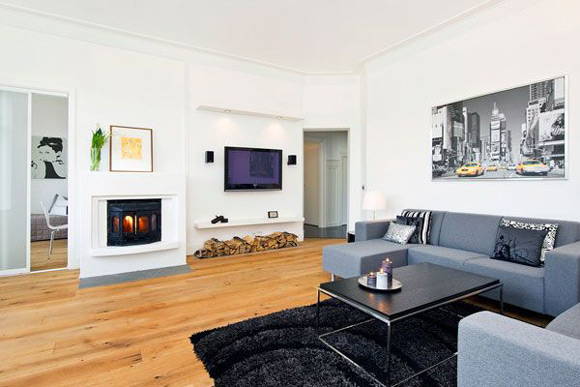 Living room design ideas pictures