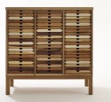 Storage chests of drawers