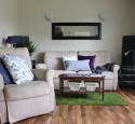 Quick living room makeover