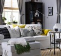 Apartment living room ideas on a budget