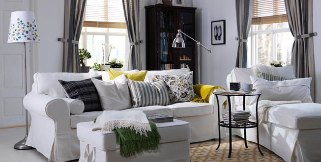 Apartment living room ideas on a budget