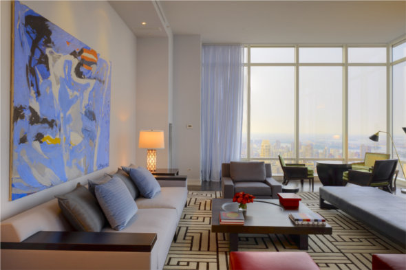 Living room arrangements tool