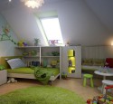 Unisex children’s bedroom designs