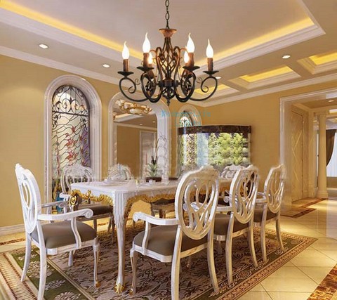 Vintage lighting fixtures for home
