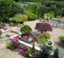 Small patio ideas photos