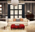 Living room chairs for small spaces