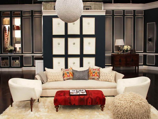 Living room chairs for small spaces