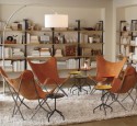 Living room chairs for small spaces