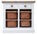 Painted small dressers