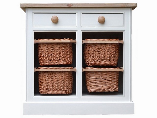 Painted small dressers