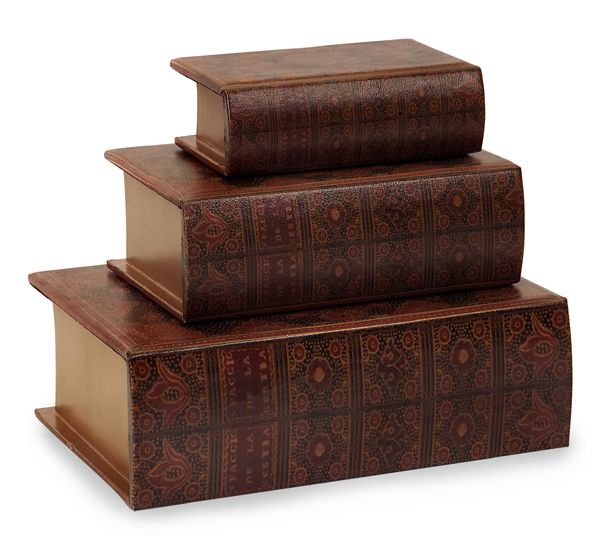 Storage chest decorative