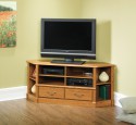 Large screen tv stands corner