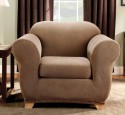 Living room chairs with ottomans