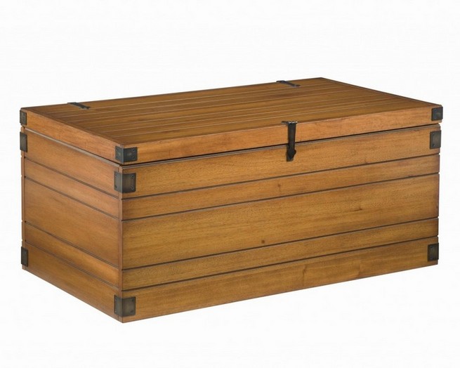 Storage chests wooden