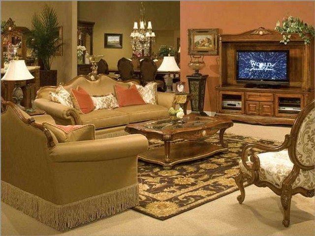 Cheap living room sets with sleeper sofa
