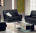 Furniture placement for living room with fireplace