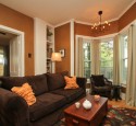 Living room ideas on a budget uk