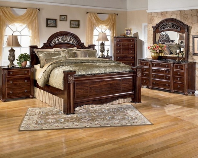 Bedroom sets king
