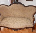 Settee sofa couch
