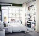 Bedroom storage ideas for small rooms