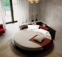Round king bed sheets