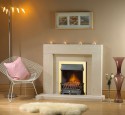 Limestone Fireplace Surrounds