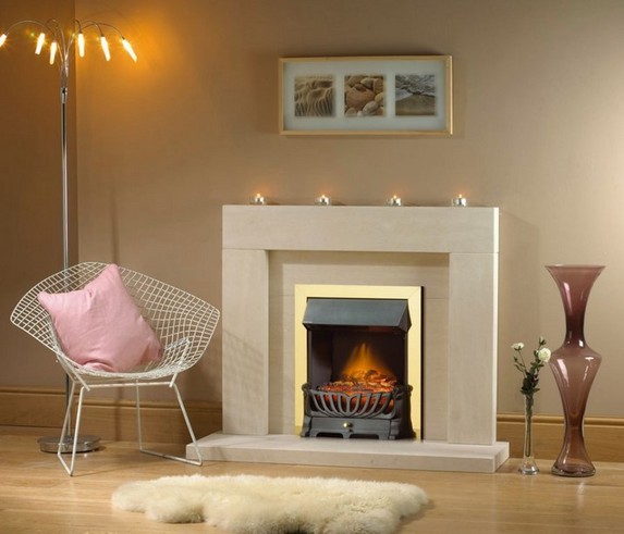 Limestone Fireplace Surrounds