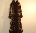 Long Tapestry Coat