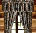 Log Cabin Curtains Drapes