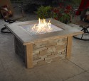 Tabletop Fire Pit Kit