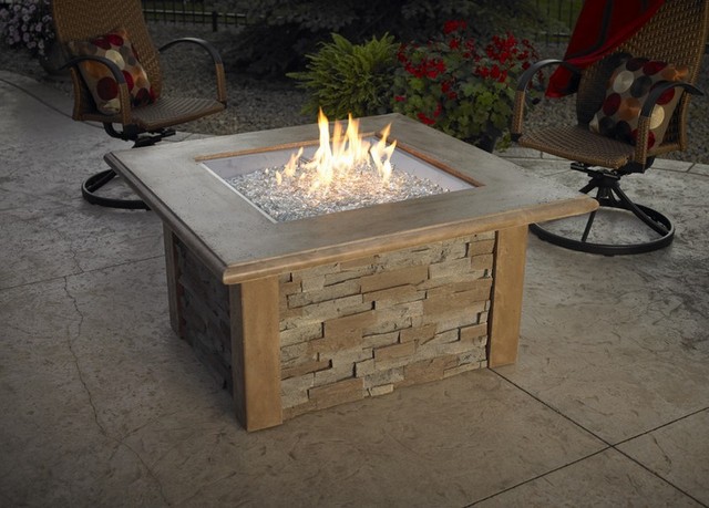 Tabletop Fire Pit Kit