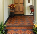 Charming Patio Screening Ideas