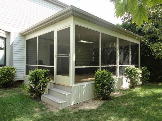 Large Patio Screening Ideas