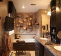 Bathroom lighting this old house