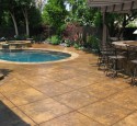 Painting Concrete Patio Pavers