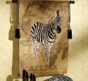 African Wall Tapestry