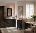 Bathroom storage cabinet tall
