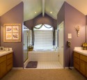 Bathroom shelving ideas